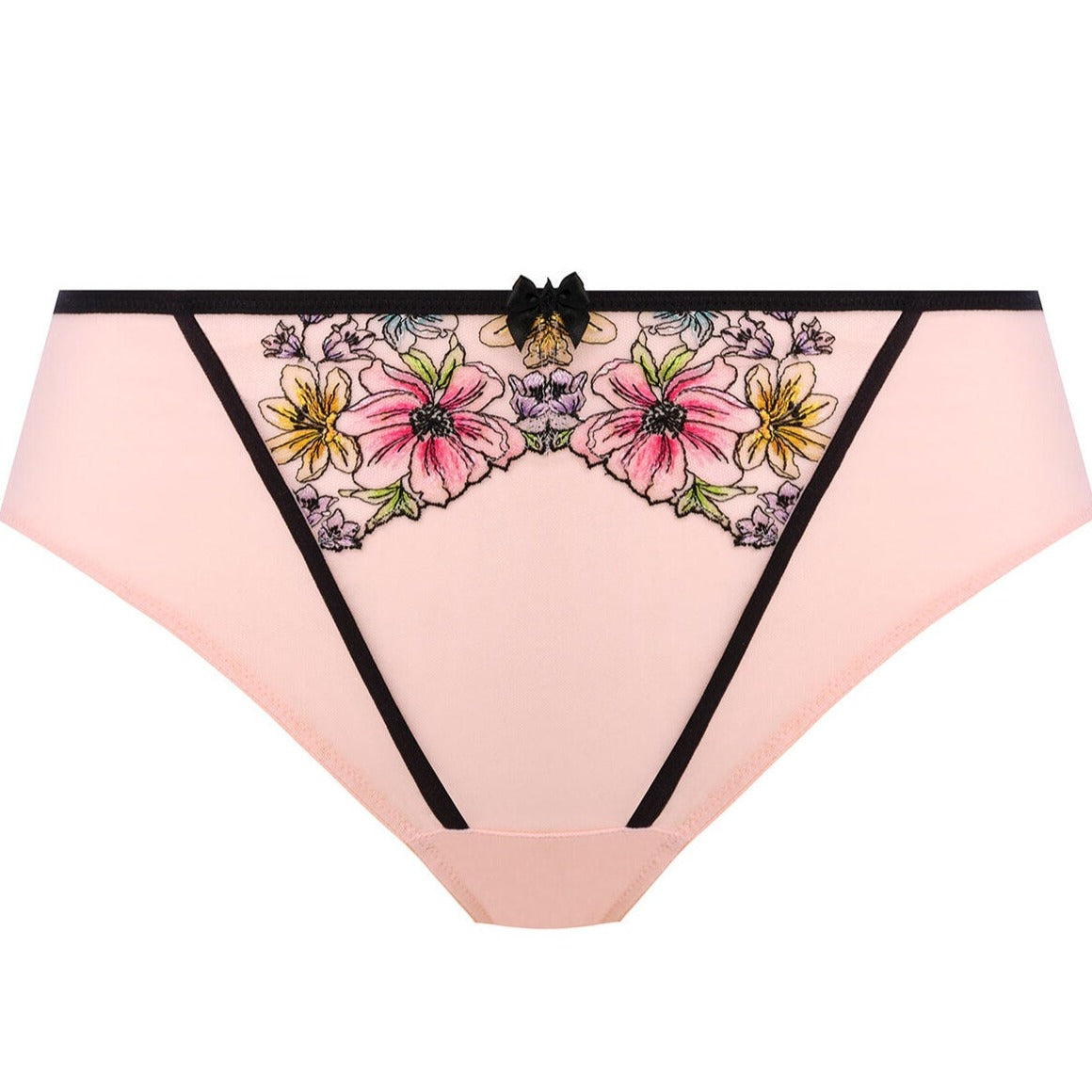 Elomi Carrie Thong Ballet pink