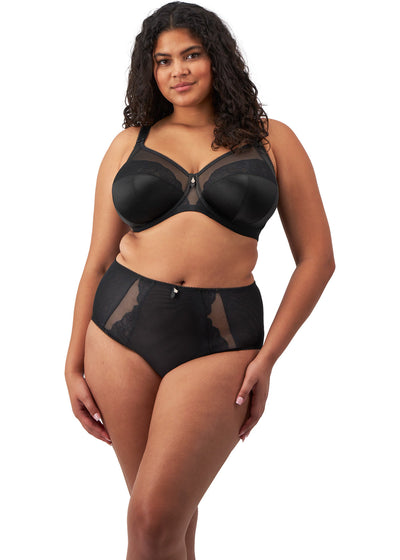 Elomi Cate Allure Underwire Bra Black