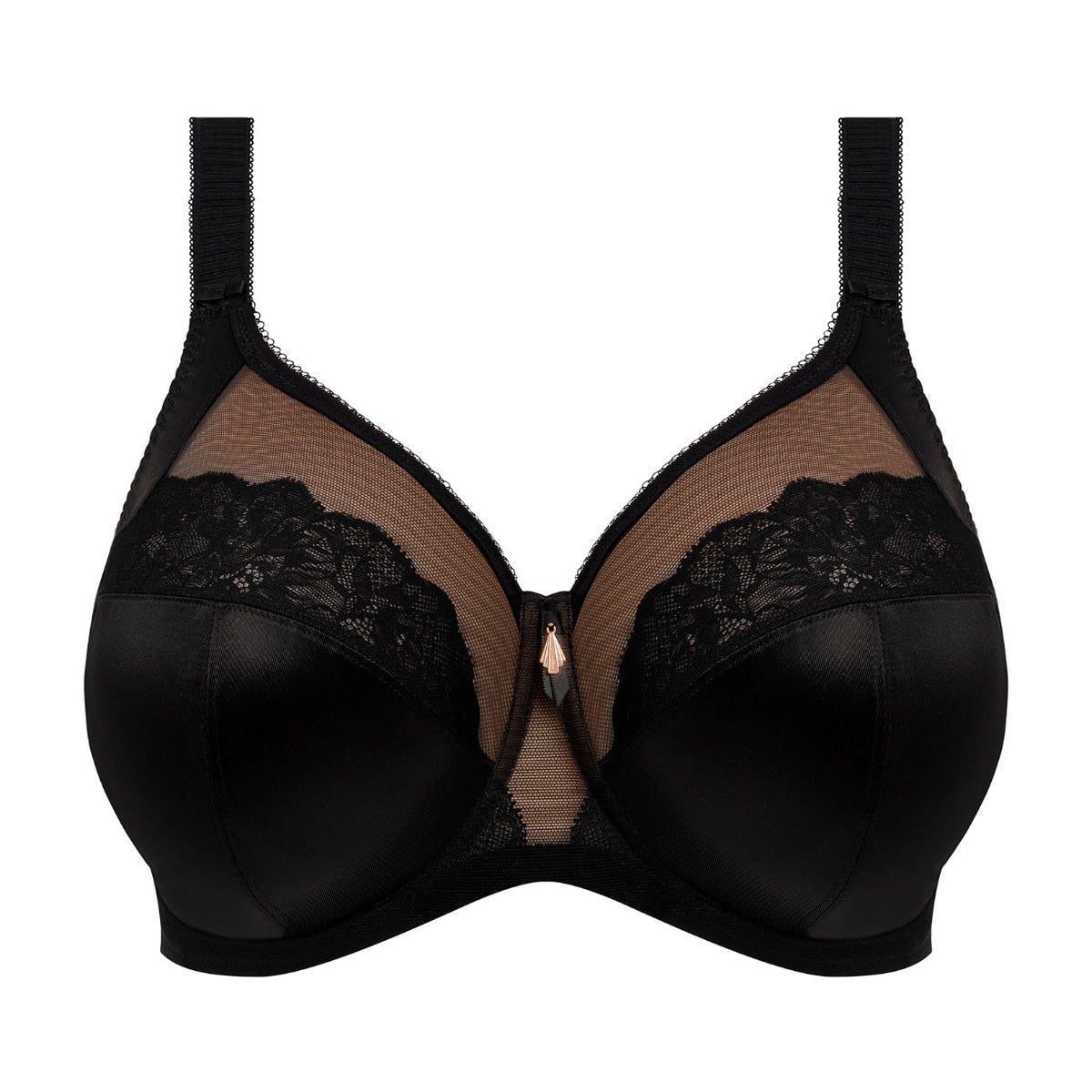 Elomi Cate Allure Underwire Bra Black