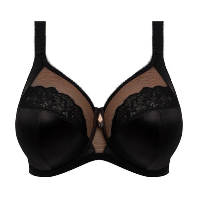 Elomi Cate Allure Underwire Bra Black