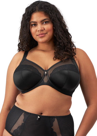 Elomi Cate Allure Underwire Bra Black