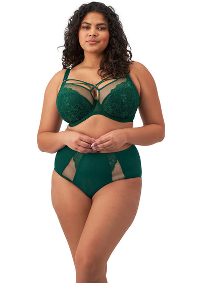 Elomi Brianna Full Briefs Rainforest