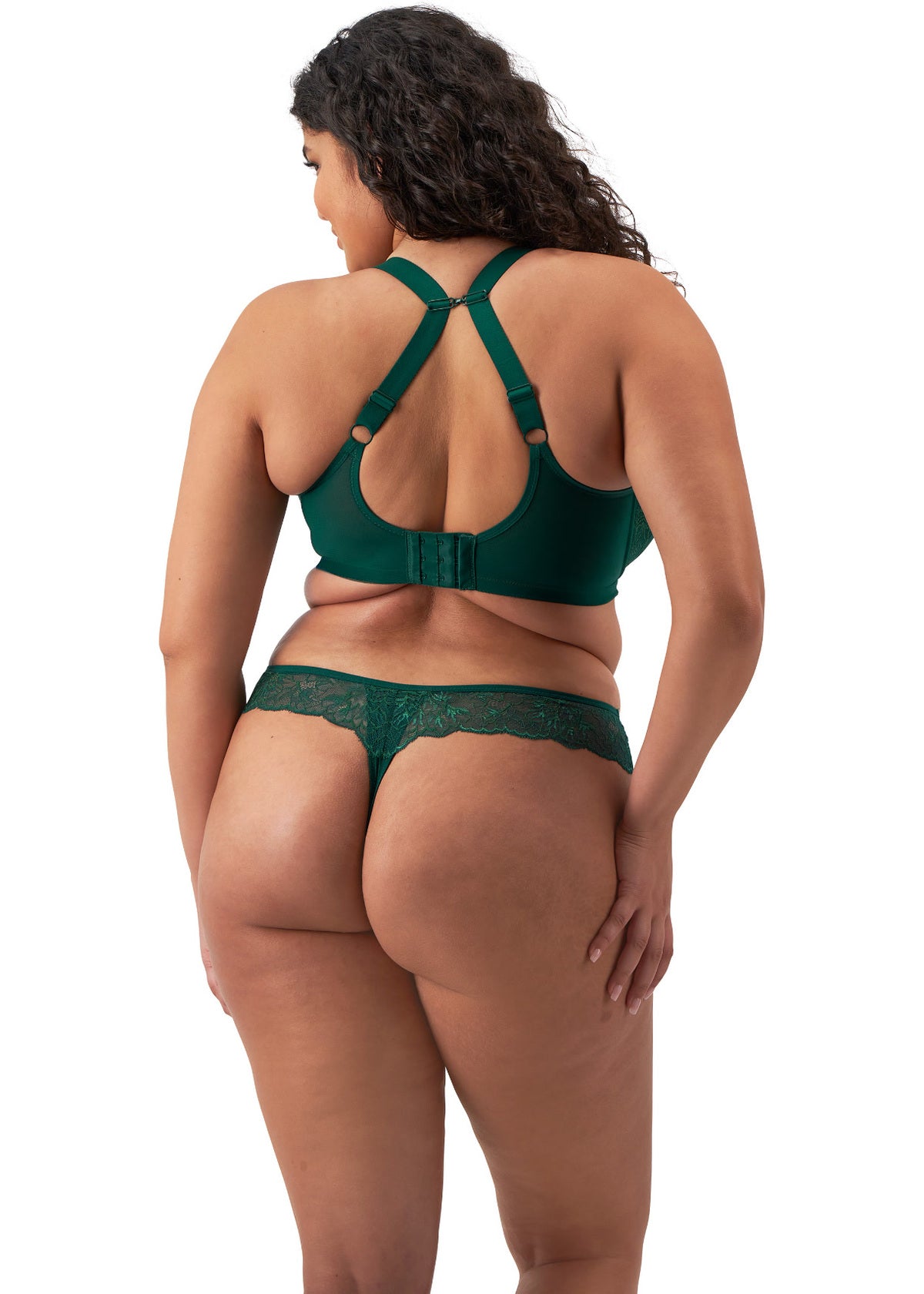 Elomi Brianna Thong Rainforest