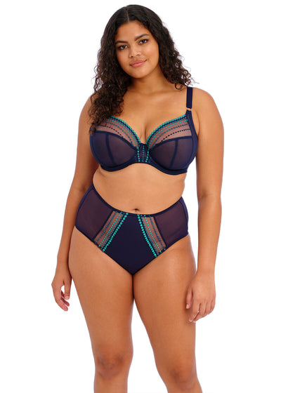 Elomi Matilda Plunge Bra Siren Song