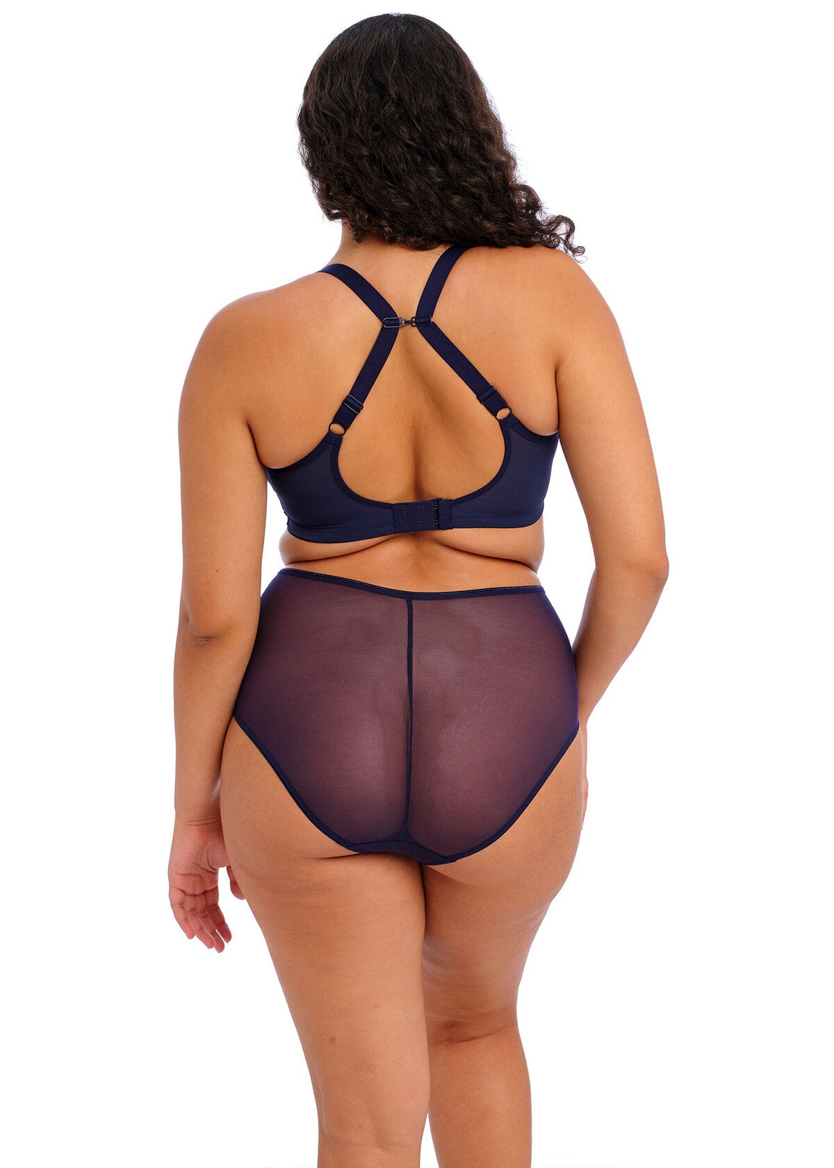 Elomi Matilda Plunge Bra Siren Song