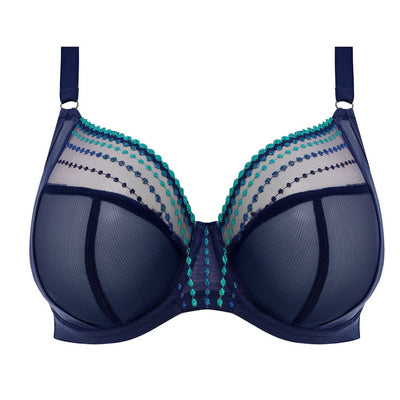 Elomi Matilda Plunge Bra Siren Song