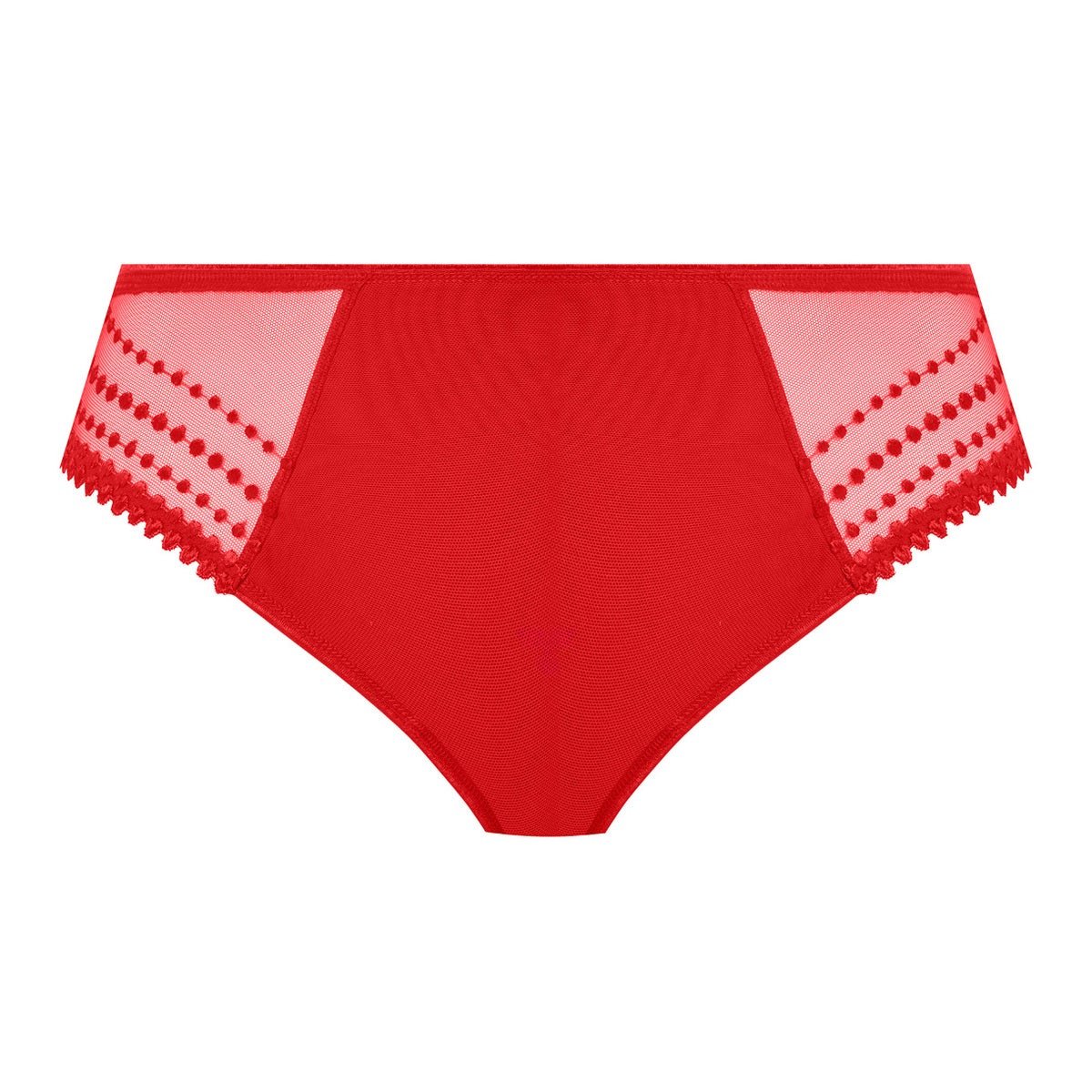Elomi Matilda Thong Haute Red