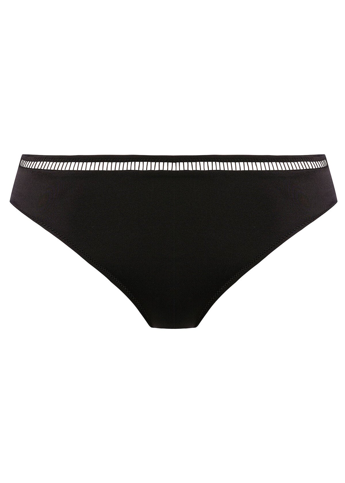 Fantasie East Hampton Mid rise Bikini Brief Black