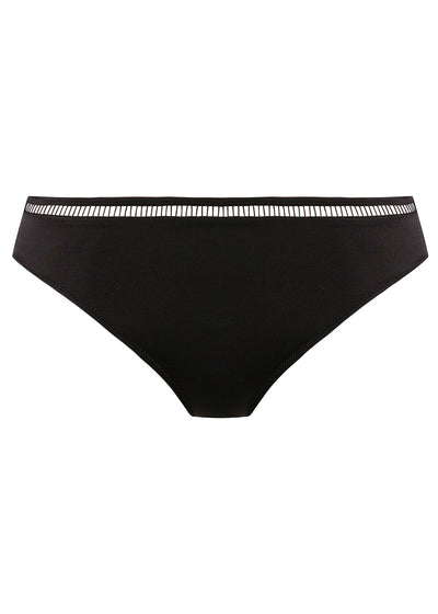 Fantasie East Hampton Mid rise Bikini Brief Black