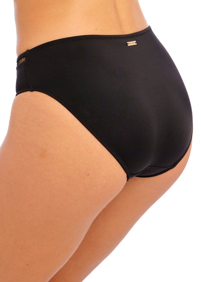 Fantasie East Hampton Mid rise Bikini Brief Black