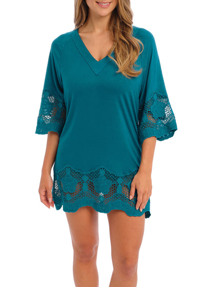 Fantasie Dione Tunic Petrol