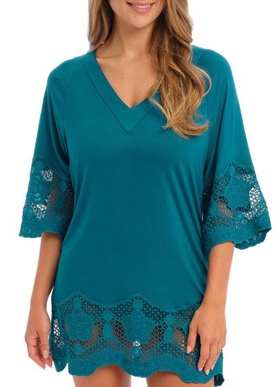 Fantasie Dione Tunic Petrol