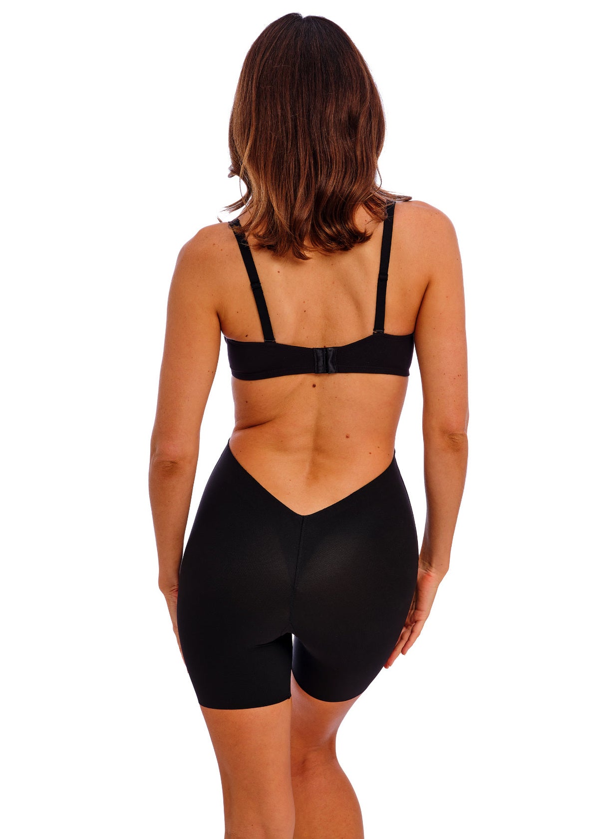 Wacoal Shape Revolution Hourglass Thigh Shaper Black