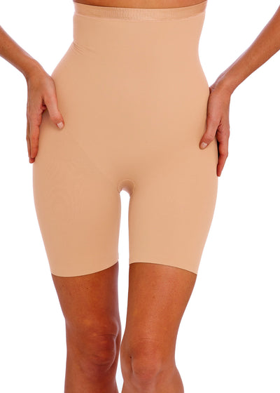 Wacoal Shape Revolution Hourglass Hi Waist Thigh Shaper Praline