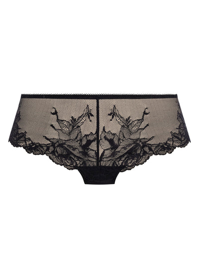 Wacoal Vivid Attraction Tanga Black