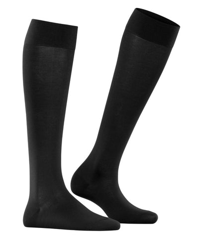 Falke Women Cotton Touch Knee-high Socks