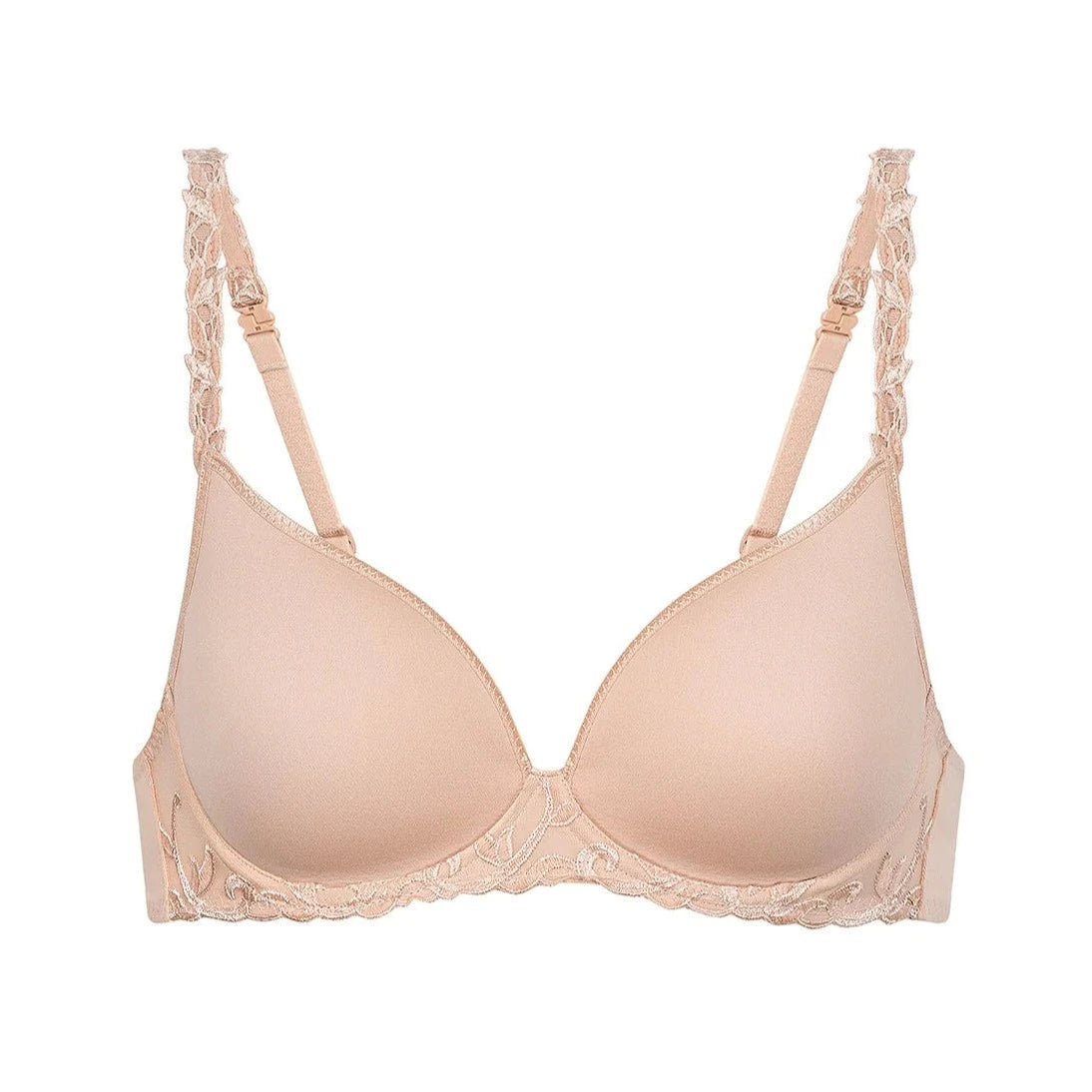 Simone Pérèle Andora Spacer plunge Nude