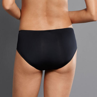 Rosa Faia Selma High Waist Brief Black