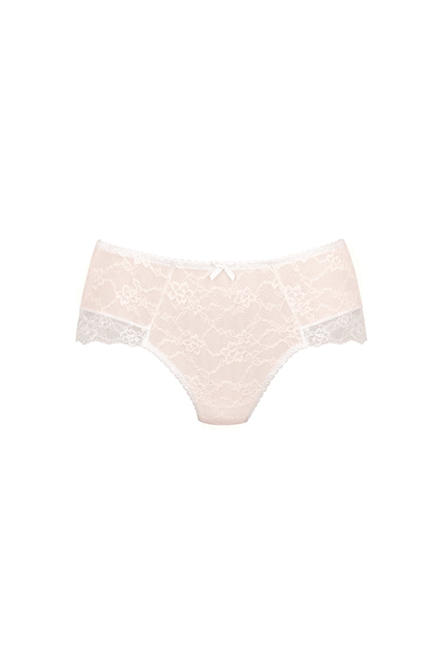 Rosa Faia Bobette High-waisted Briefs Crystal
