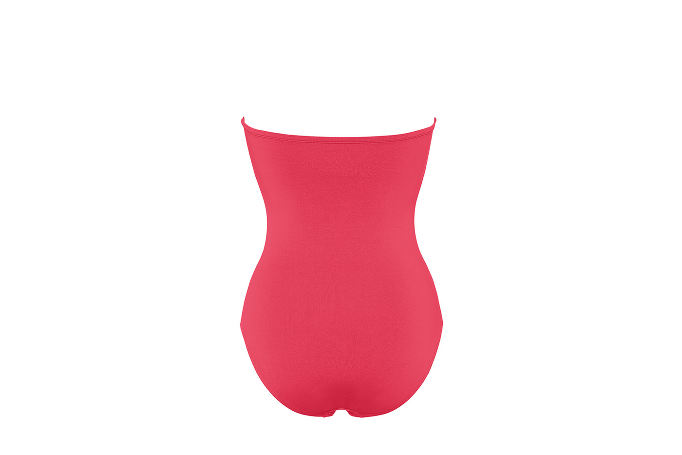 ERES Cassiopee Bustier one-piece Corail
