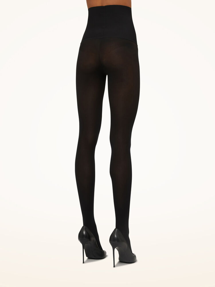 Wolford Fatal High Waist 50 Black