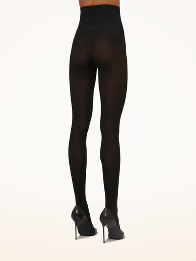 Wolford Fatal High Waist 50 Black