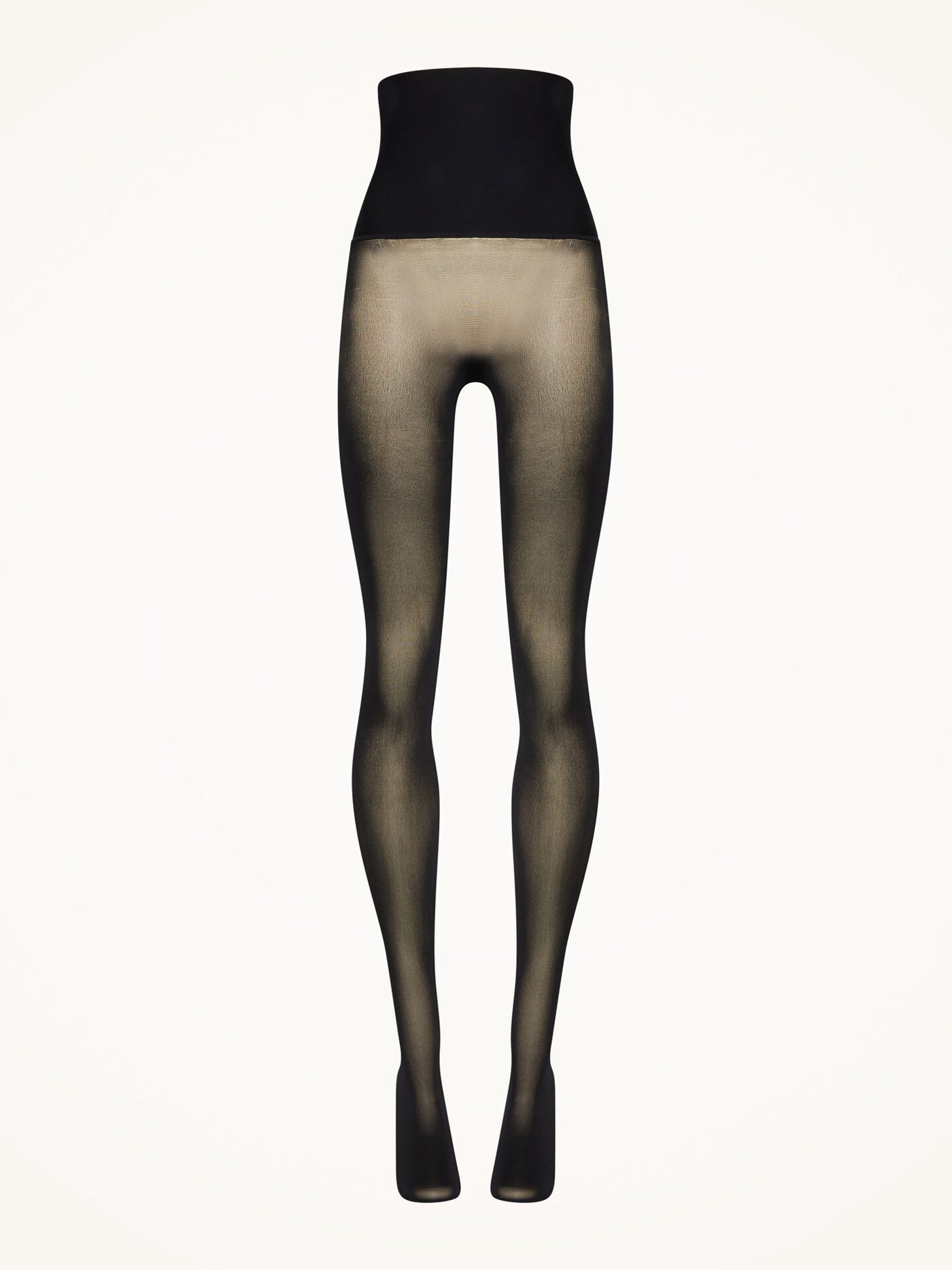 Wolford Fatal High Waist 50 Black