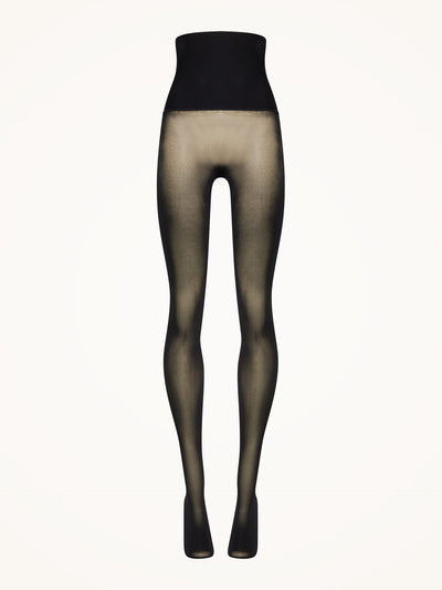 Wolford Fatal High Waist 50 Black