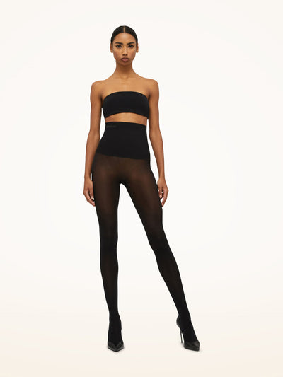 Wolford Fatal High Waist 50 Black
