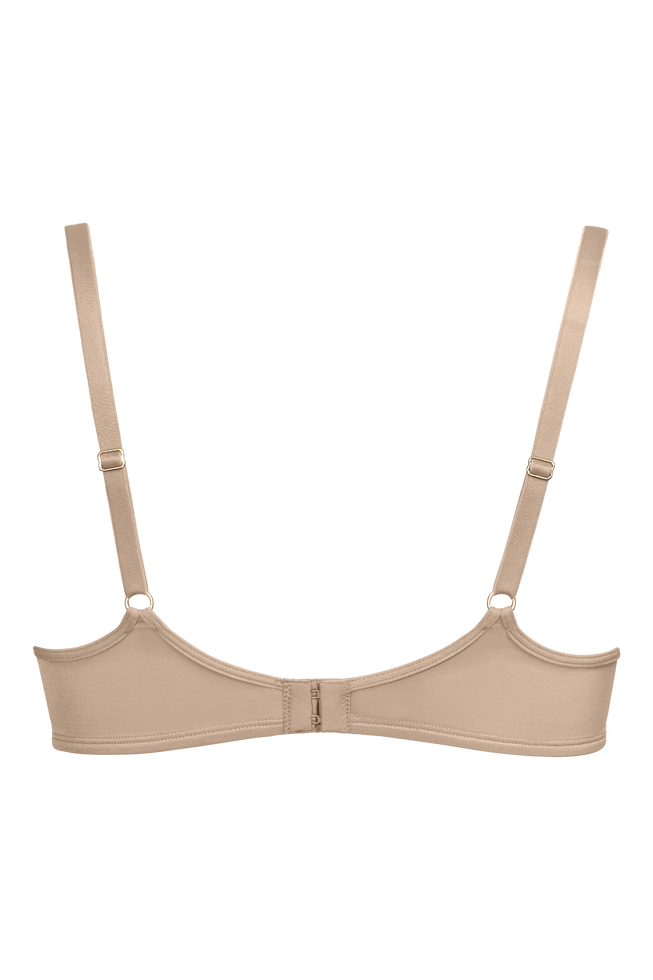 Marlies Dekkers Space Odyssey Push up bra Glossy Camel