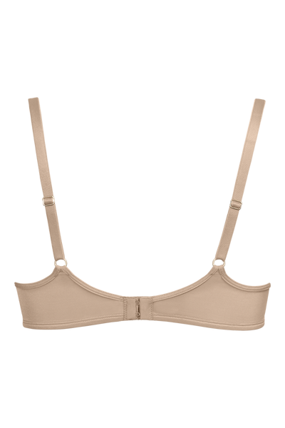 Marlies Dekkers Space Odyssey Push up bra Glossy Camel