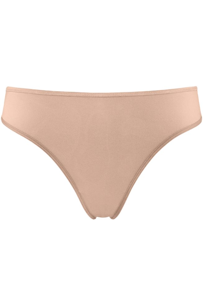 Marlies Dekkers Space Odyssey 5 cm briefs  glossy camel