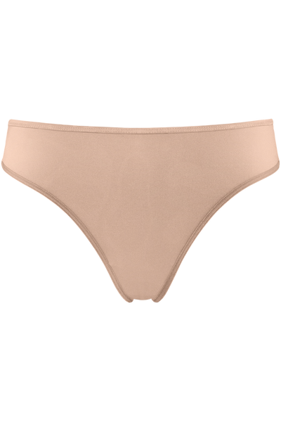 Marlies Dekkers Space Odyssey 5 cm briefs  glossy camel