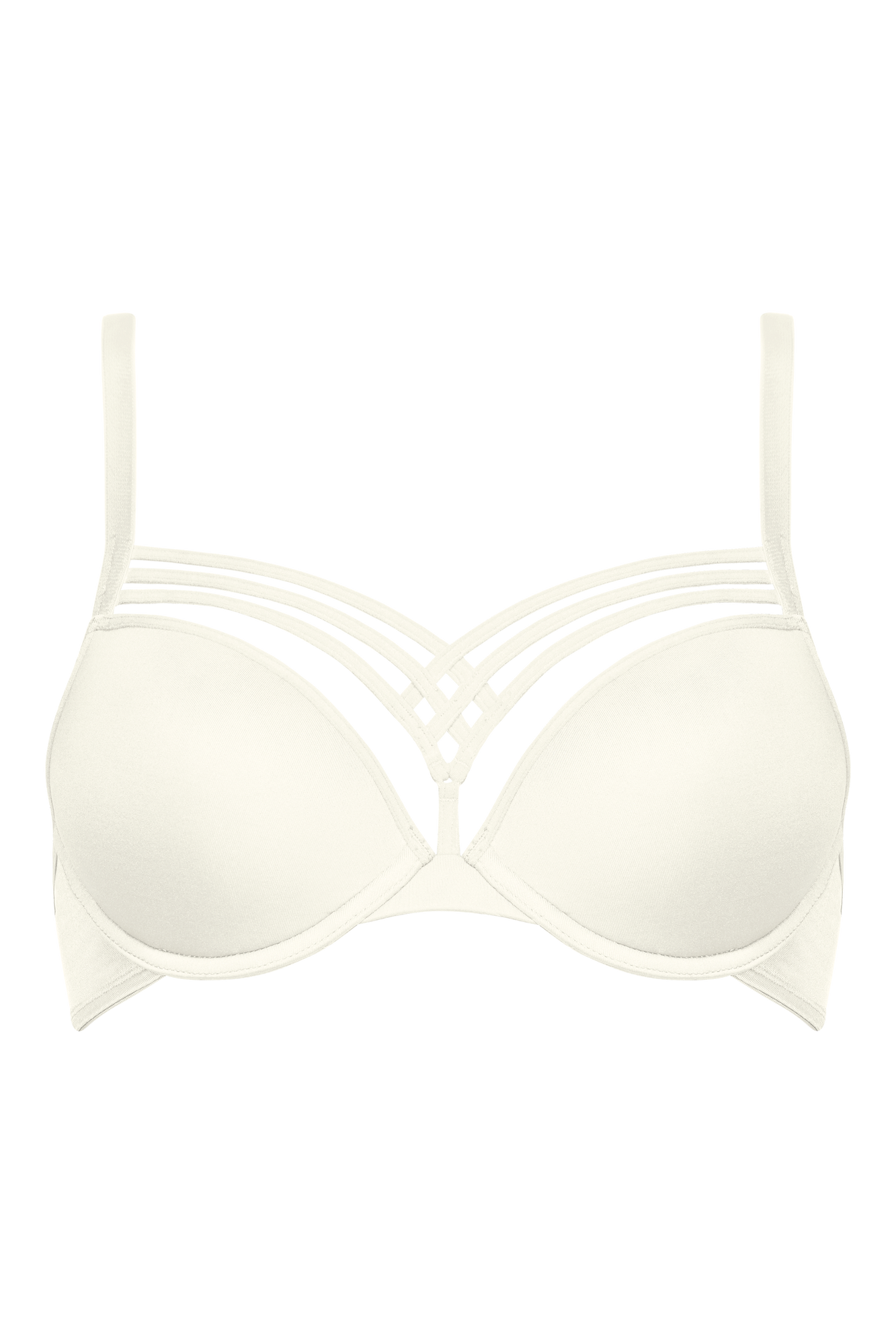 Marlies Dekkers Dame de Paris Push up Bra Ivory