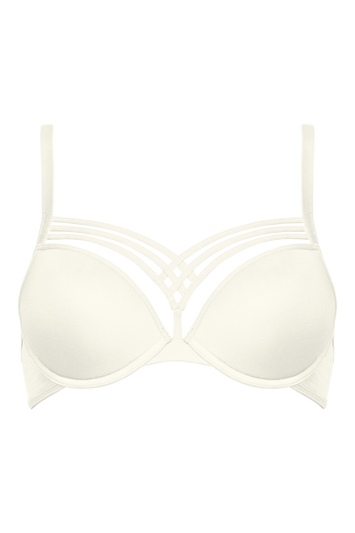 Marlies Dekkers Dame de Paris Push up Bra Ivory