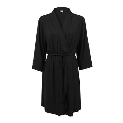 Pearl Design Stockholm Holiday Robe Black