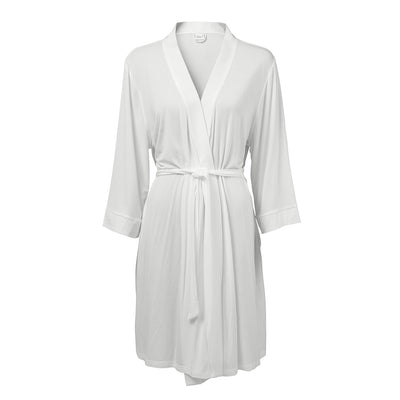 Pearl Design Stockholm Holiday Robe Off-white