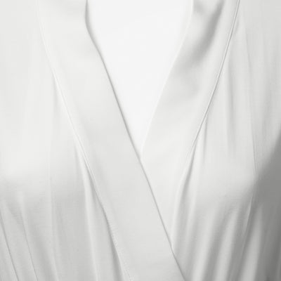 Pearl Design Stockholm Holiday Robe Off-white