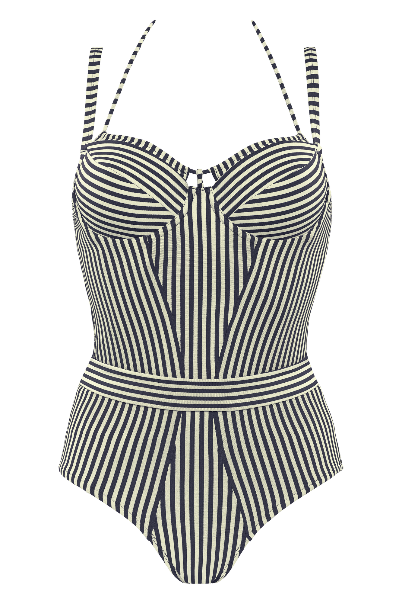 Marlies Dekker Holi Vintage plunge balcony bathing suit