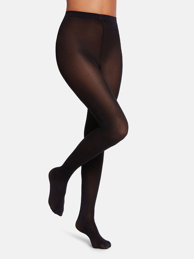 Wolford Satin Opaque 50 Black