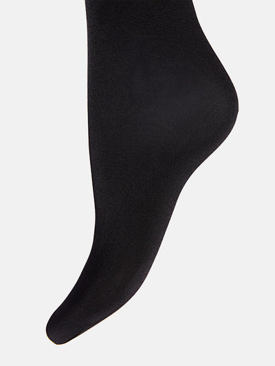 Wolford Satin Opaque 50 Black