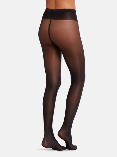 Wolford Neon 40 Duo-pack Black
