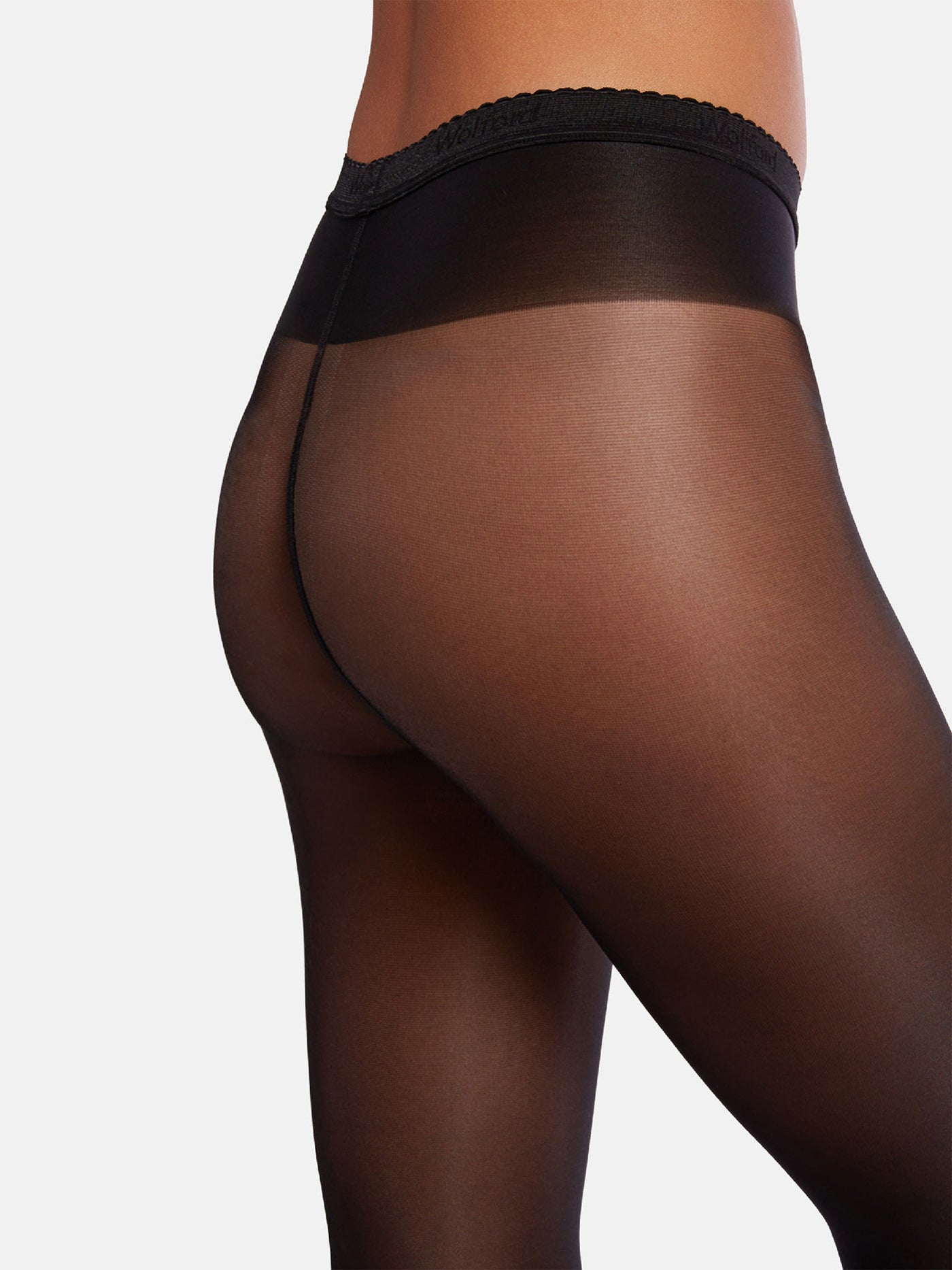 Wolford Neon 40 Duo-pack Black