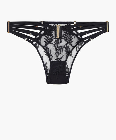 Aubade Queen of shadow Mini-coeur brief