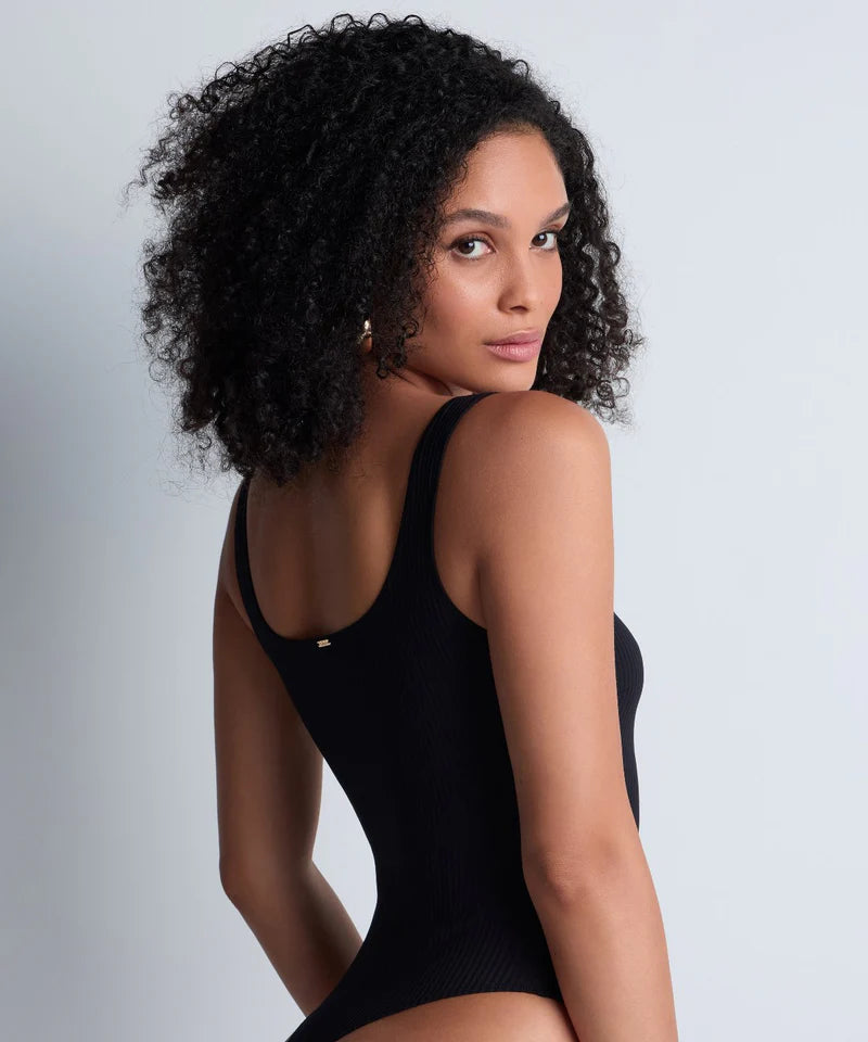 Aubade Les bodys by Aubade Body Black