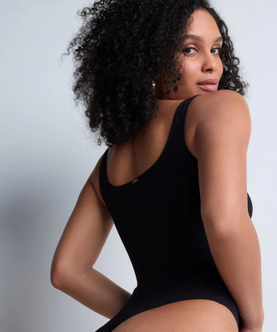 Aubade Les bodys by Aubade Body Black