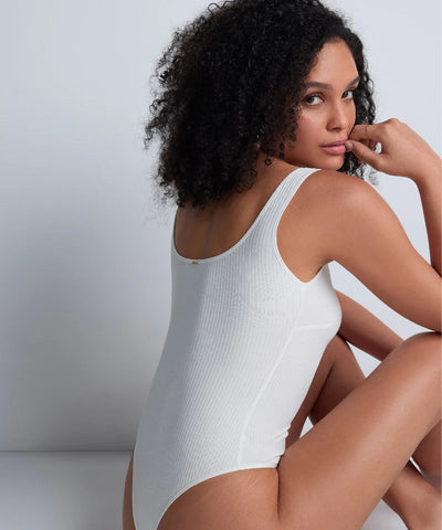 Aubade Les bodys by Aubade Body Opale