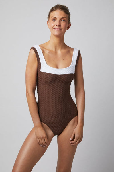 Paula Beachwear Swordfish Ecorce