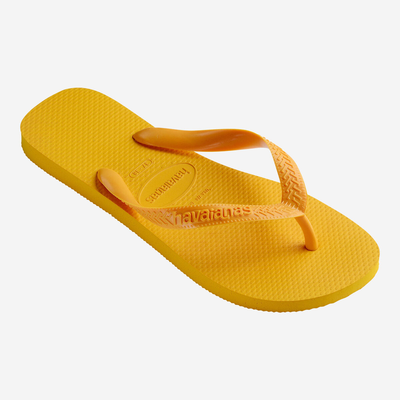 Havaianas Top Pop Yellow