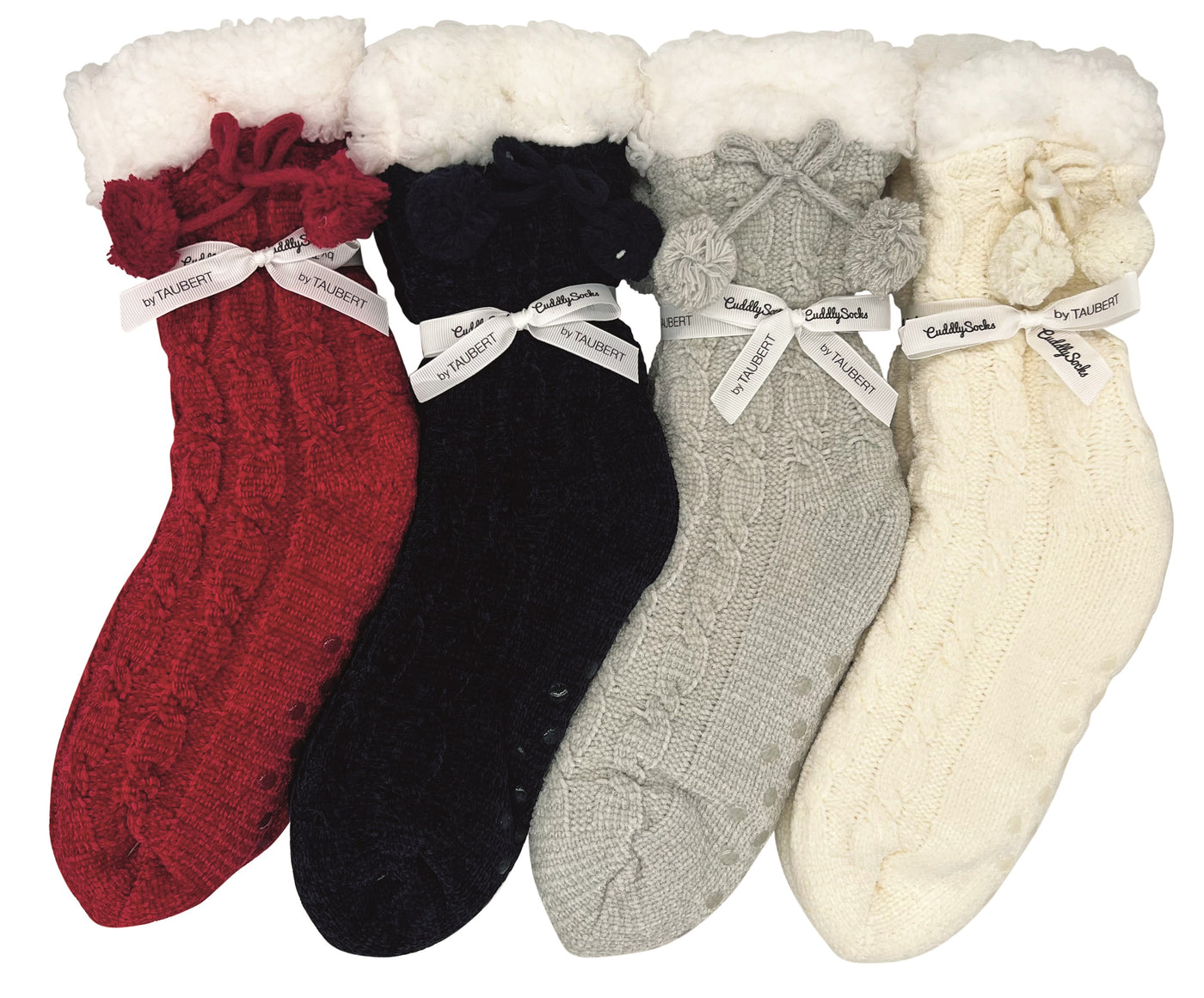 Taubert Cuddly Socks Chalet Anti-slip socks